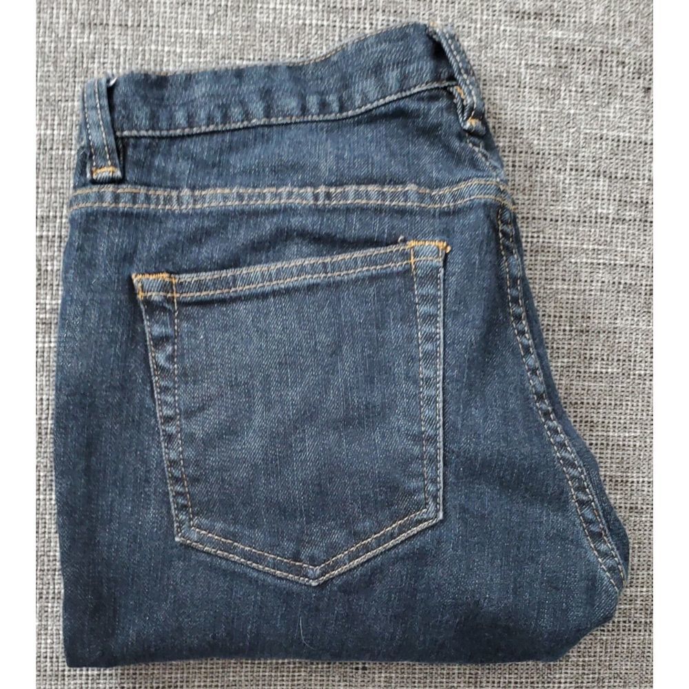 Ralph Lauren Sport‎ Women's Dark Wash Slim Fit Blue Jeans Size 27